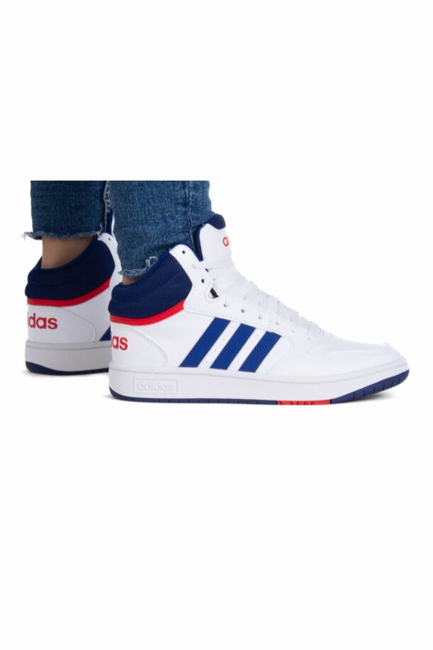 اسنیکر مردانه آدیداس adidas با کد HOOPS 3.0