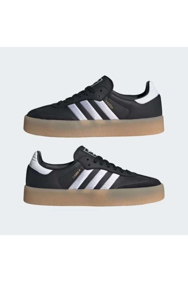 اسنیکر پسرانه – دخترانه آدیداس adidas با کد Samba B75806