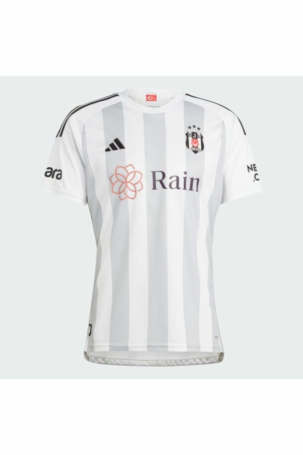 لباس ورزشی آدیداس adidas با کد BJK H JSY           WHITE