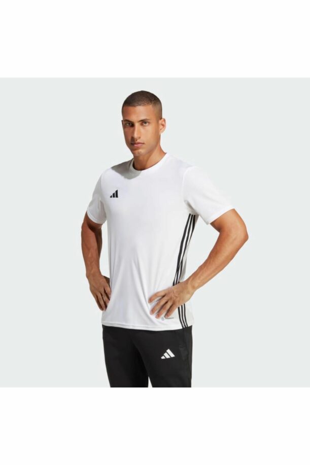 تیشرت آدیداس adidas با کد VOH44526BEYAZ