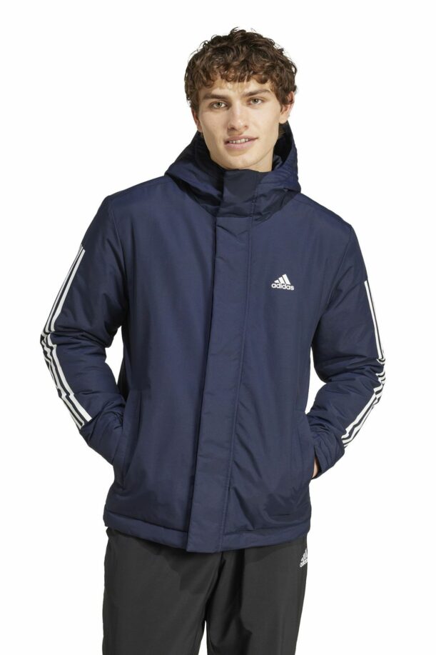 کاپشن آدیداس adidas با کد 3S HOODED JKT