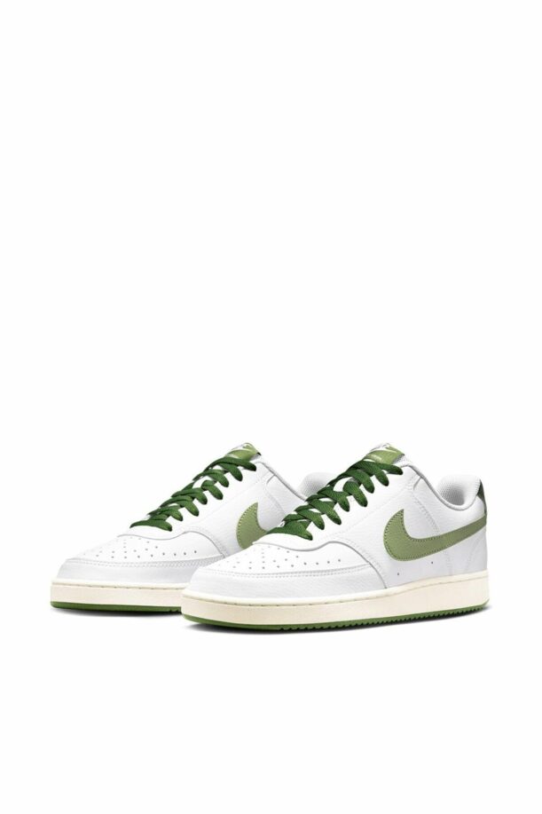 اسنیکر آدیداس Nike با کد FJ5480White/Treeline/Sail/Oil Green