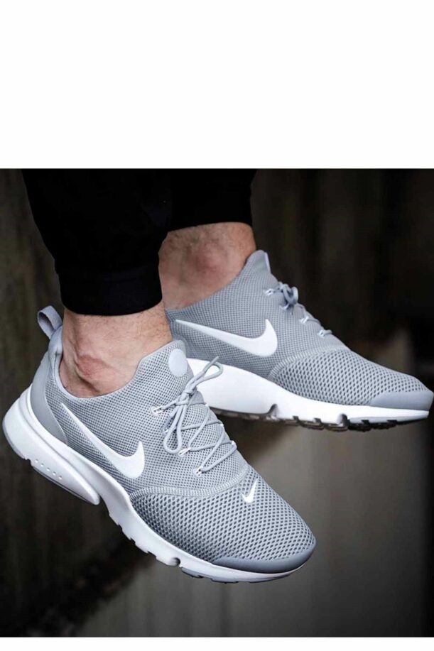 کفش پیاده روی آدیداس Nike با کد 908019-003GRI