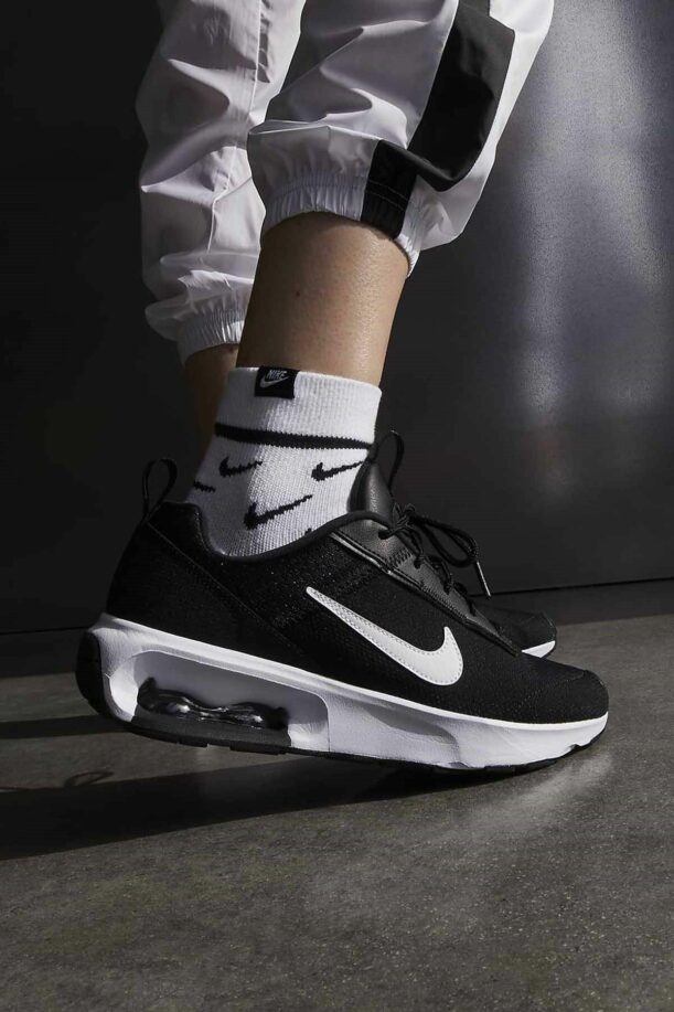 کفش پیاده روی آدیداس Nike با کد DH0874-003SIYAH-BYZ