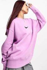 سویشرت آدیداس Nike با کد DQ 05733-677/677