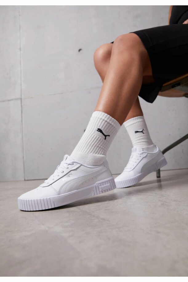 اسنیکر آدیداس Puma با کد Carina 2.0 Pop Up Metalli