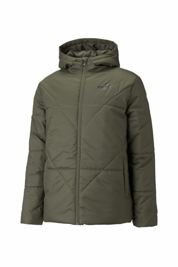 کاپشن آدیداس Puma با کد ESS PADDED JACKET