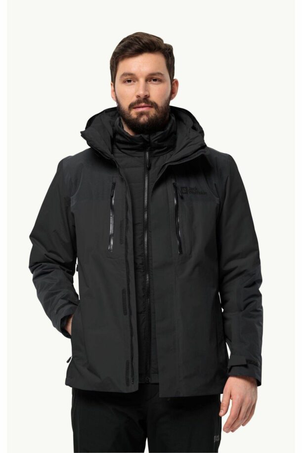 کاپشن آدیداس Jack Wolfskin با کد 1115261-6000